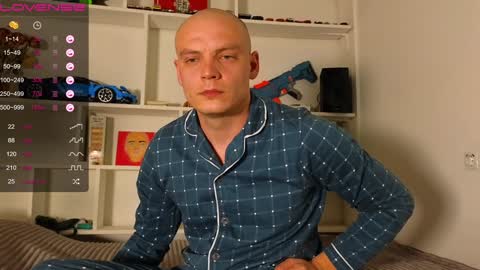 MIsterjames  online show from 5, 12, 2024