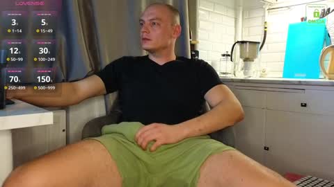 MIsterjames  online show from 30, 12, 2024