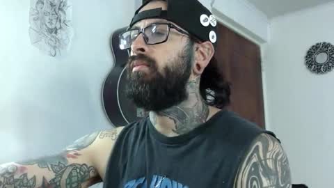 misternocturne online show from 7, 10, 2025