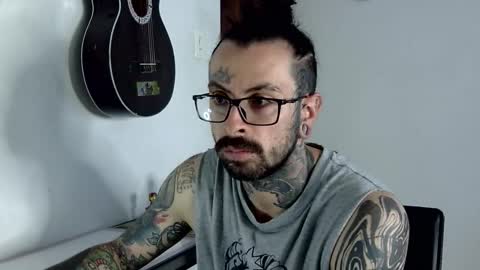 misternocturne online show from 23, 10, 2025