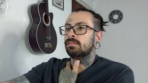 misternocturne online show from 24, 10, 2025