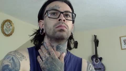 misternocturne online show from 22, 12, 2025