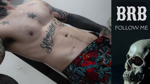 misternocturne online show from 18, 1, 2026