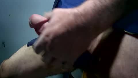 Mister Rug Burn online show from 11, 12, 2024