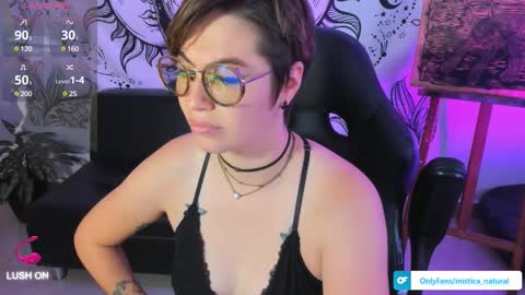 Mistica Natural online show from 30, 12, 2024