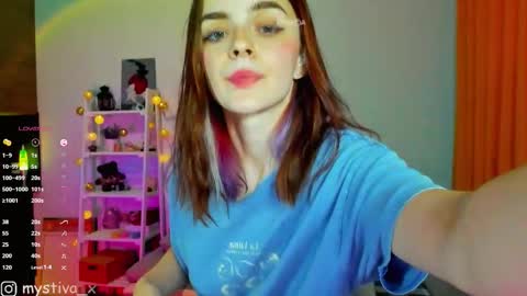 Hi everyone Im Tina online show from 12, 9, 2025