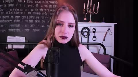 Mistress Marlene online show from 1, 3, 2026