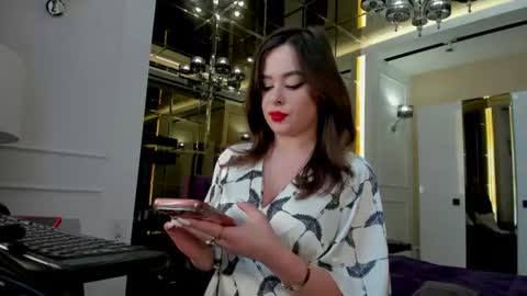mistress_milana_ online show from 26, 7, 2026