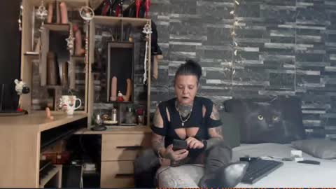 Mistress Mirybossy online show from 12, 12, 2024