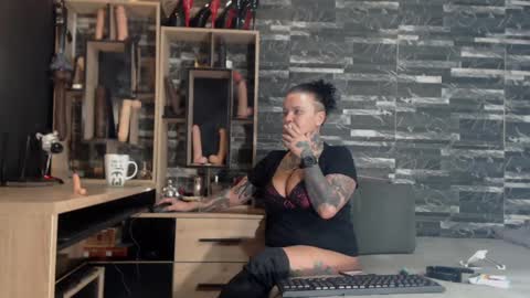 Mistress Mirybossy online show from 17, 1, 2025