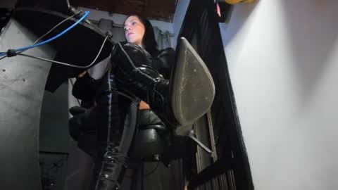 Mistress Anna Alves online show from 11, 6, 2026