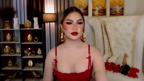 mistressathenna online show from 3, 3, 2026