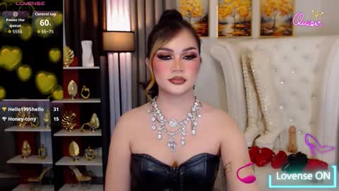 mistressathenna online show from 4, 3, 2026