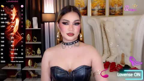 mistressathenna online show from 6, 3, 2026