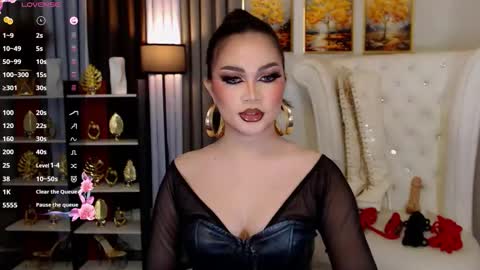 mistressathenna online show from 8, 3, 2026