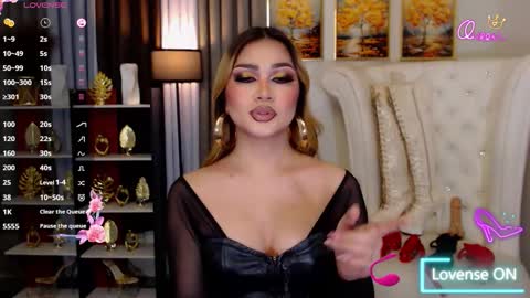 mistressathenna online show from 9, 3, 2026