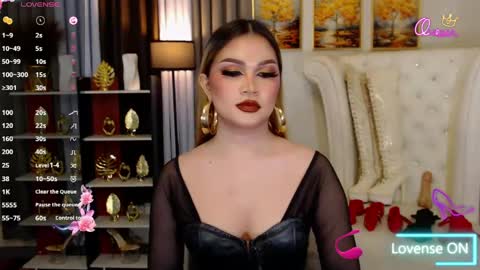 mistressathenna online show from 13, 3, 2026
