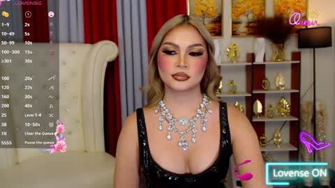 mistressathenna online show from 8, 4, 2026