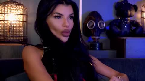 Snapshot of mistresselenia chatting on 13, 9, 2025 Elenia online show from 13, 9, 2025