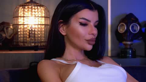 Snapshot of mistresselenia chatting on 29, 10, 2025 Elenia online show from 29, 10, 2025