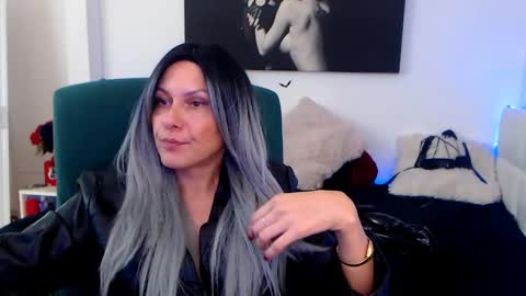 MistressEvelyn  online show from 9, 12, 2024