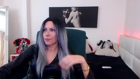MistressEvelyn  online show from 10, 12, 2024
