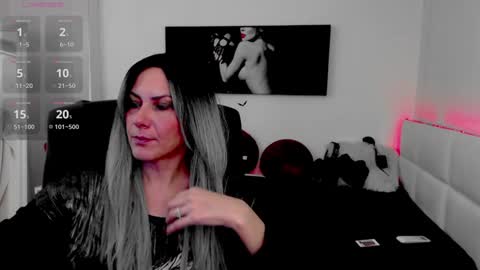 MistressEvelyn  online show from 15, 12, 2024