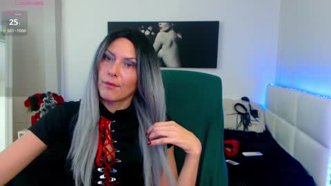 MistressEvelyn  online show from 19, 12, 2024