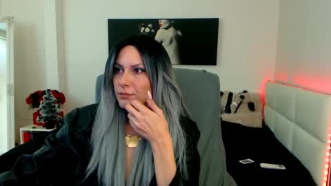 MistressEvelyn  online show from 8, 1, 2025
