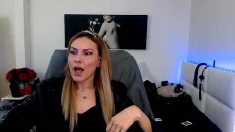 MistressEvelyn  online show from 2, 2, 2025