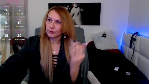 MistressEvelyn  online show from 5, 2, 2025