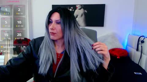 MistressEvelyn  online show from 17, 2, 2025