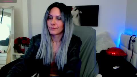 MistressEvelyn  online show from 24, 2, 2025