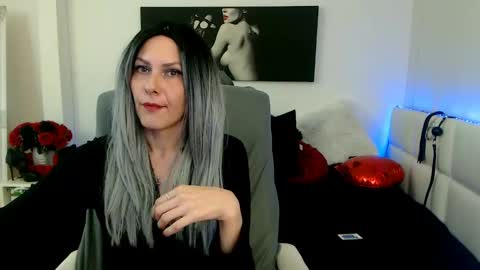 MistressEvelyn  online show from 26, 2, 2025