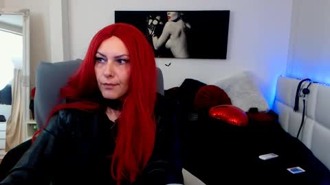 MistressEvelyn  online show from 3, 3, 2025