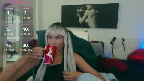 MistressEvelyn  online show from 12, 9, 2025