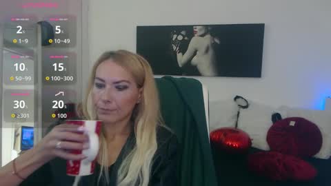 MistressEvelyn  online show from 4, 10, 2025