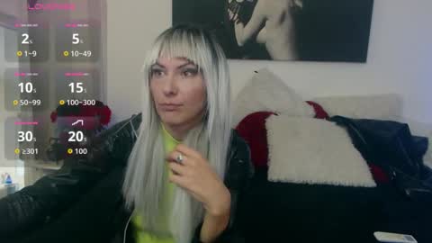 MistressEvelyn  online show from 16, 10, 2025