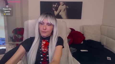 MistressEvelyn  online show from 20, 10, 2025
