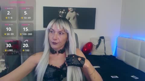 MistressEvelyn  online show from 21, 10, 2025