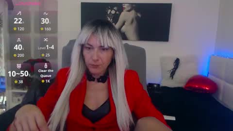MistressEvelyn  online show from 22, 10, 2025