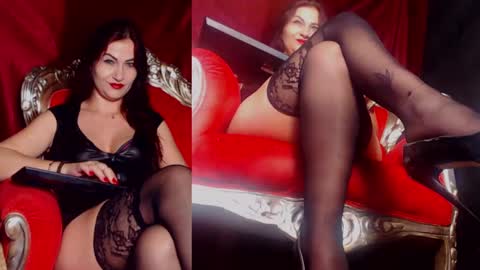 Mistress Fabiola   online show from 1, 3, 2025