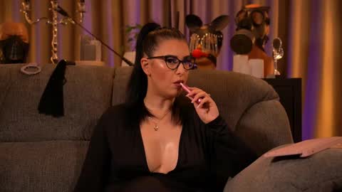 Mistress Kelly online show from 21, 9, 2025