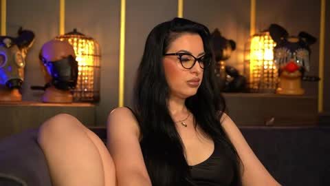 Mistress Kelly online show from 9, 5, 2026