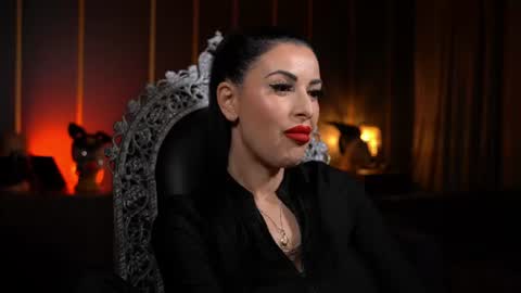 Mistress Kelly online show from 13, 7, 2026
