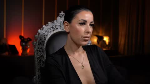 Mistress Kelly online show from 15, 7, 2026