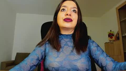 YourGoddessM online show from 31, 5, 2026