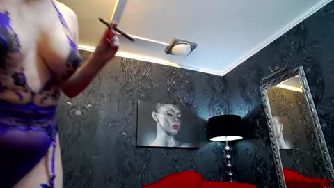 MistressWanda -  online show from 5, 12, 2024