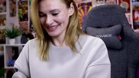 MistyBarnes NONUDE MODEL online show from 8, 12, 2024