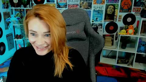 MistyBarnes NONUDE MODEL online show from 15, 12, 2024